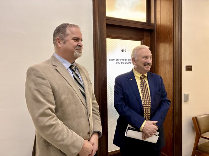 West Virginia House Finance Committee Moves Budget Bill With No Income Tax Cut